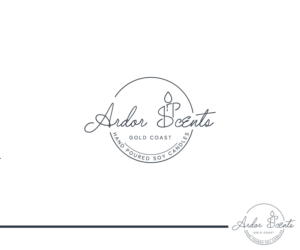 Logo Design by Fat Bat Man for Ardor Scents | Design: #26756018