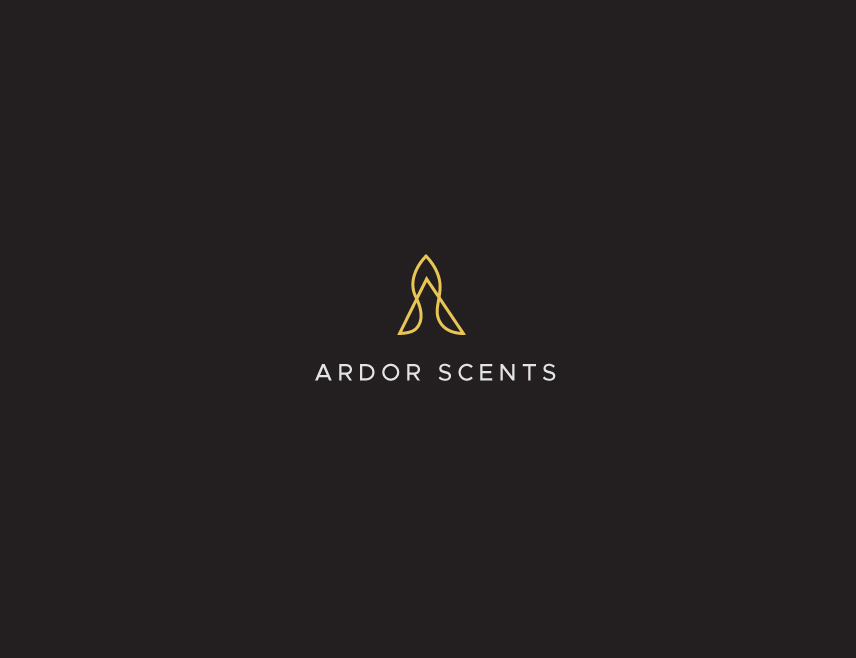 Logo Design by Hiccups Design for Ardor Scents | Design #26763188