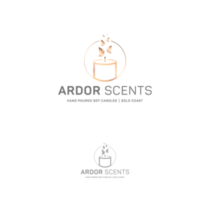 Logo Design by ashantha for Ardor Scents | Design: #26788126