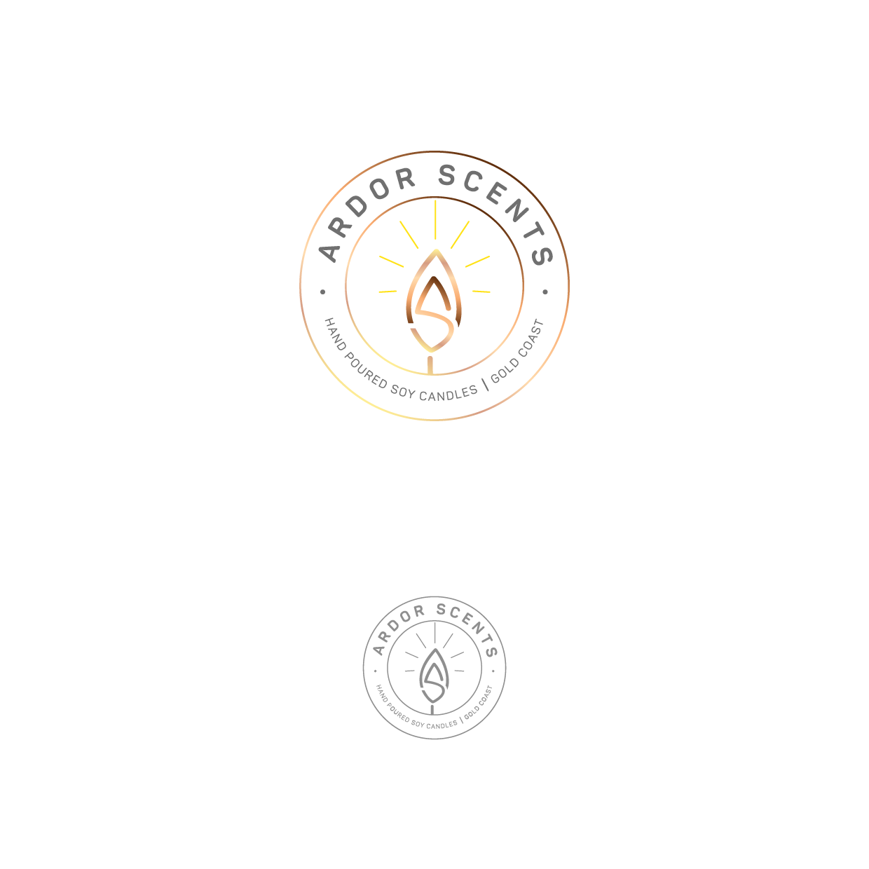 Logo Design by ashantha for Ardor Scents | Design #26788130