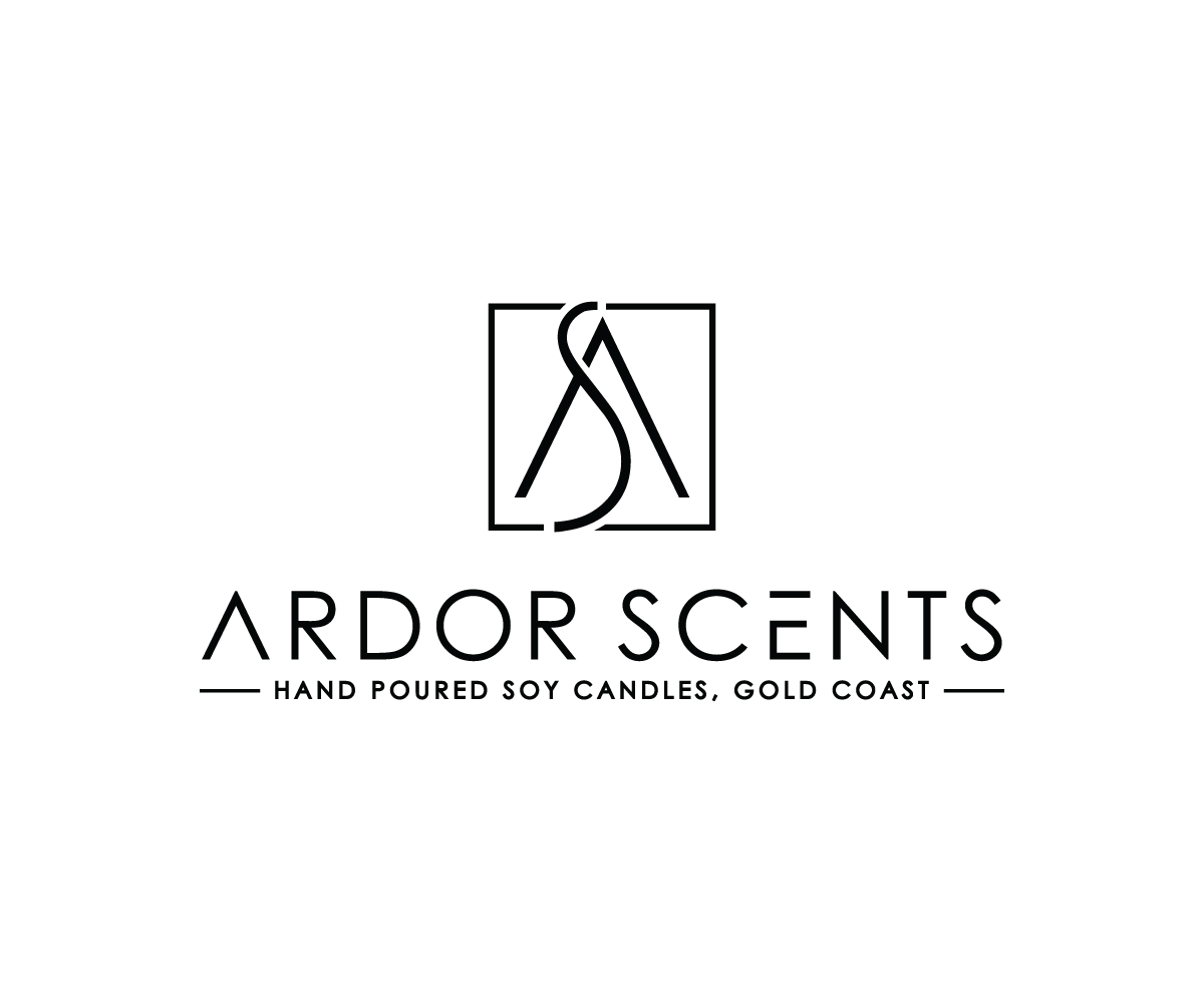 Logo Design by Atec for Ardor Scents | Design #26763969