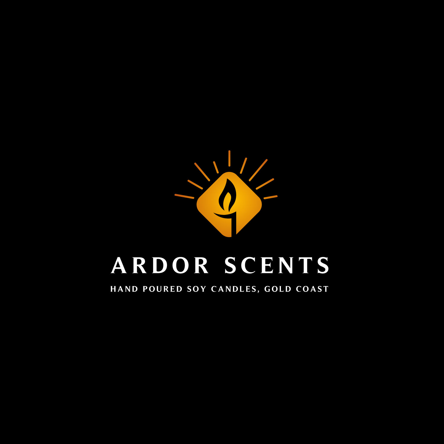 Logo Design by FourtuneDesign for Ardor Scents | Design #26759373