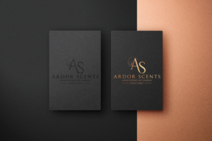 Logo Design by DesignDUO for Ardor Scents | Design: #26780978