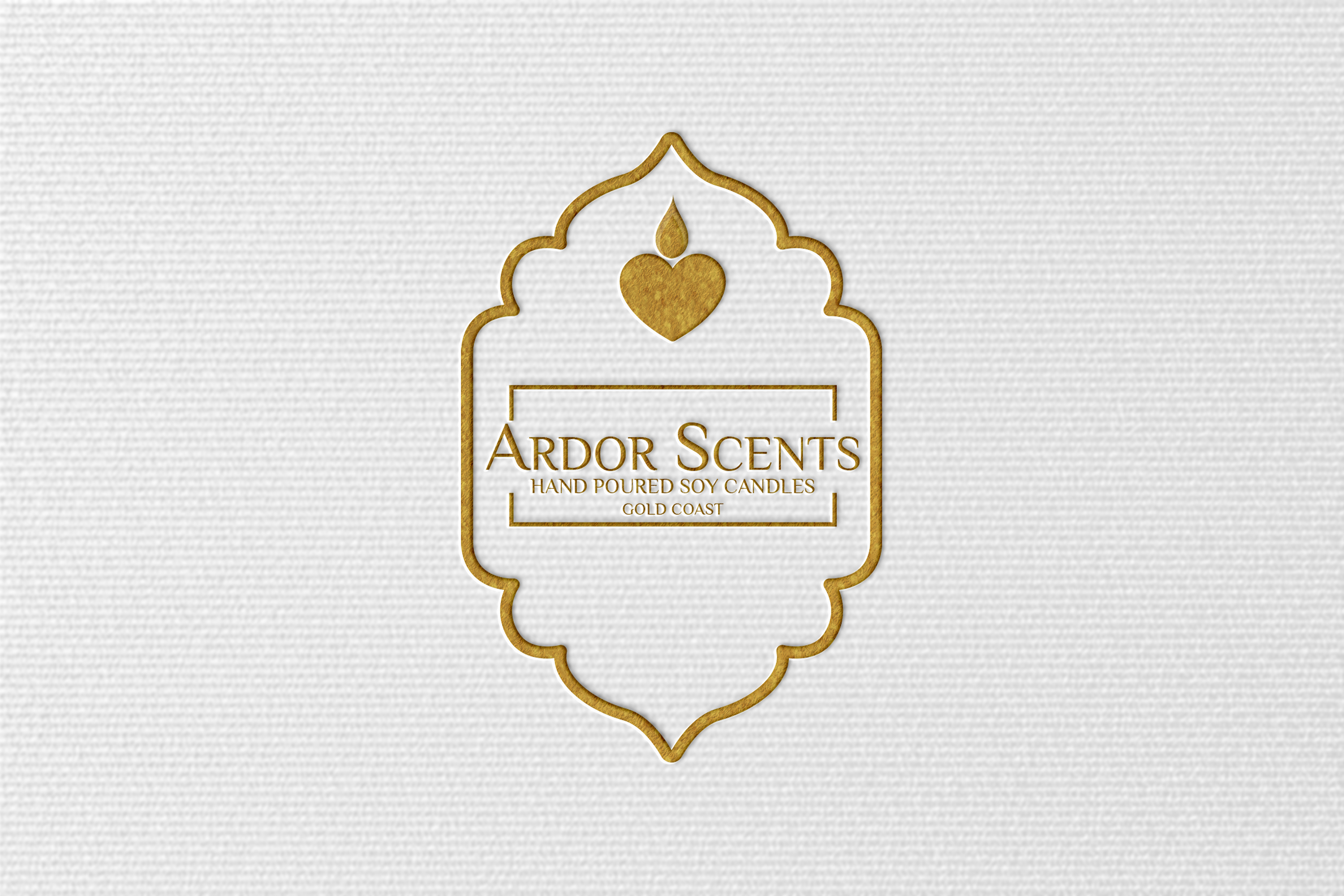 Logo Design by The Seventh Key Magic for Ardor Scents | Design #26764093