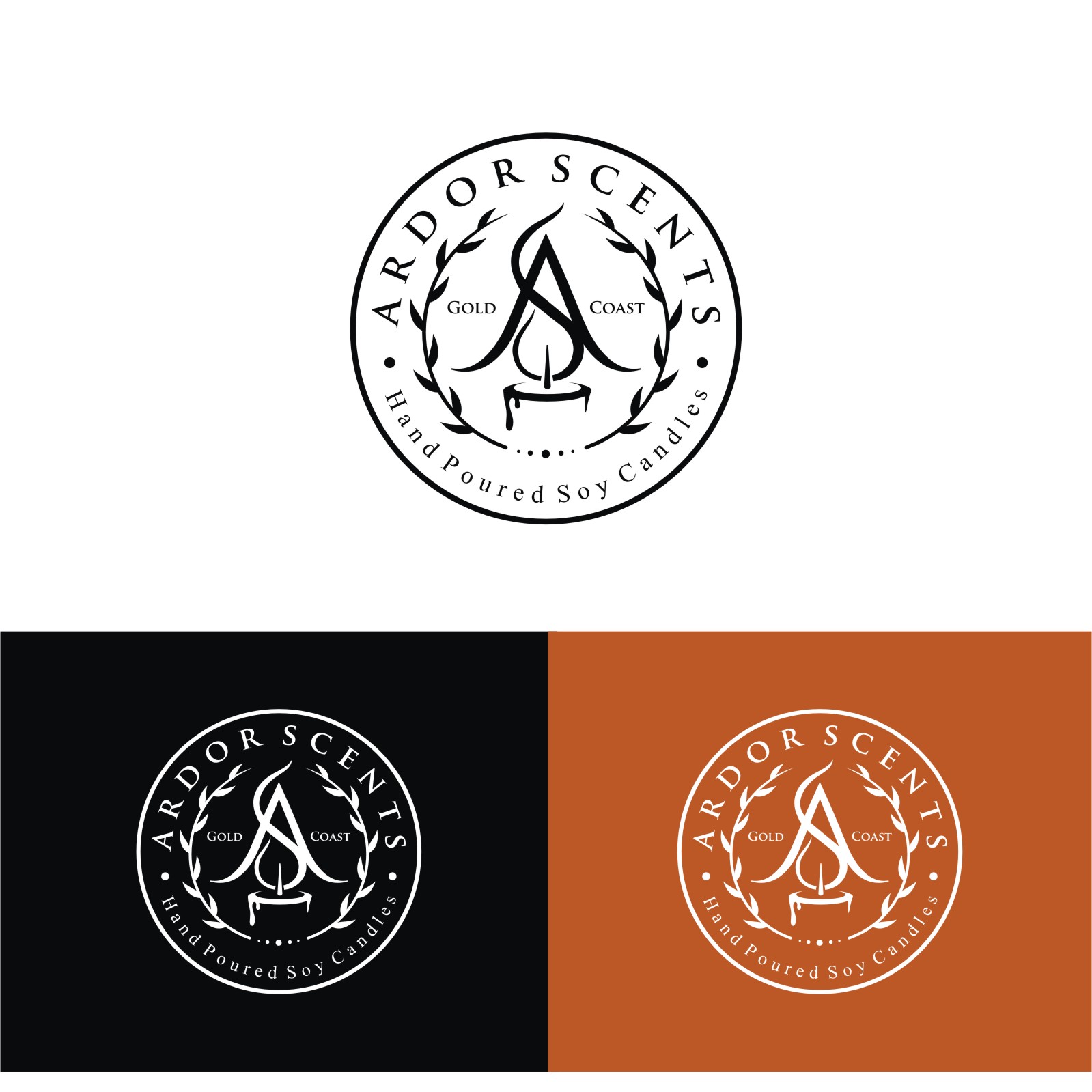 Design de Logo par MAhi2014 pour Ardor Scents | Design #26782040