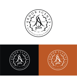 Diseño de Logo por MAhi2014 para Ardor Scents | Diseño #26782040