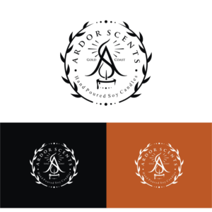 Logo Design by MAhi2014 for Ardor Scents | Design: #26782041