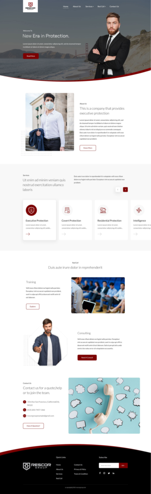 Web Design by Webvalley99