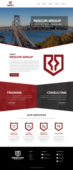 Web Design by Creative Capture for this project | Design: #26760086