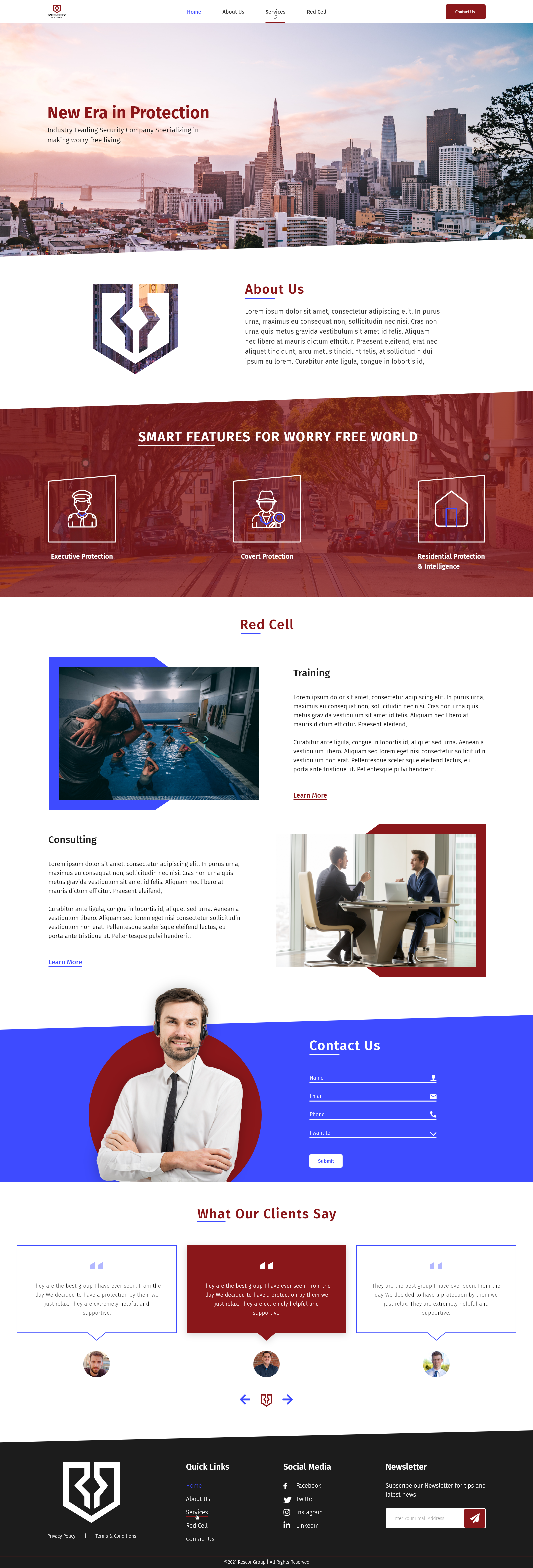 Web-Design von Creative Air für dieses Projekt | Design #26771103