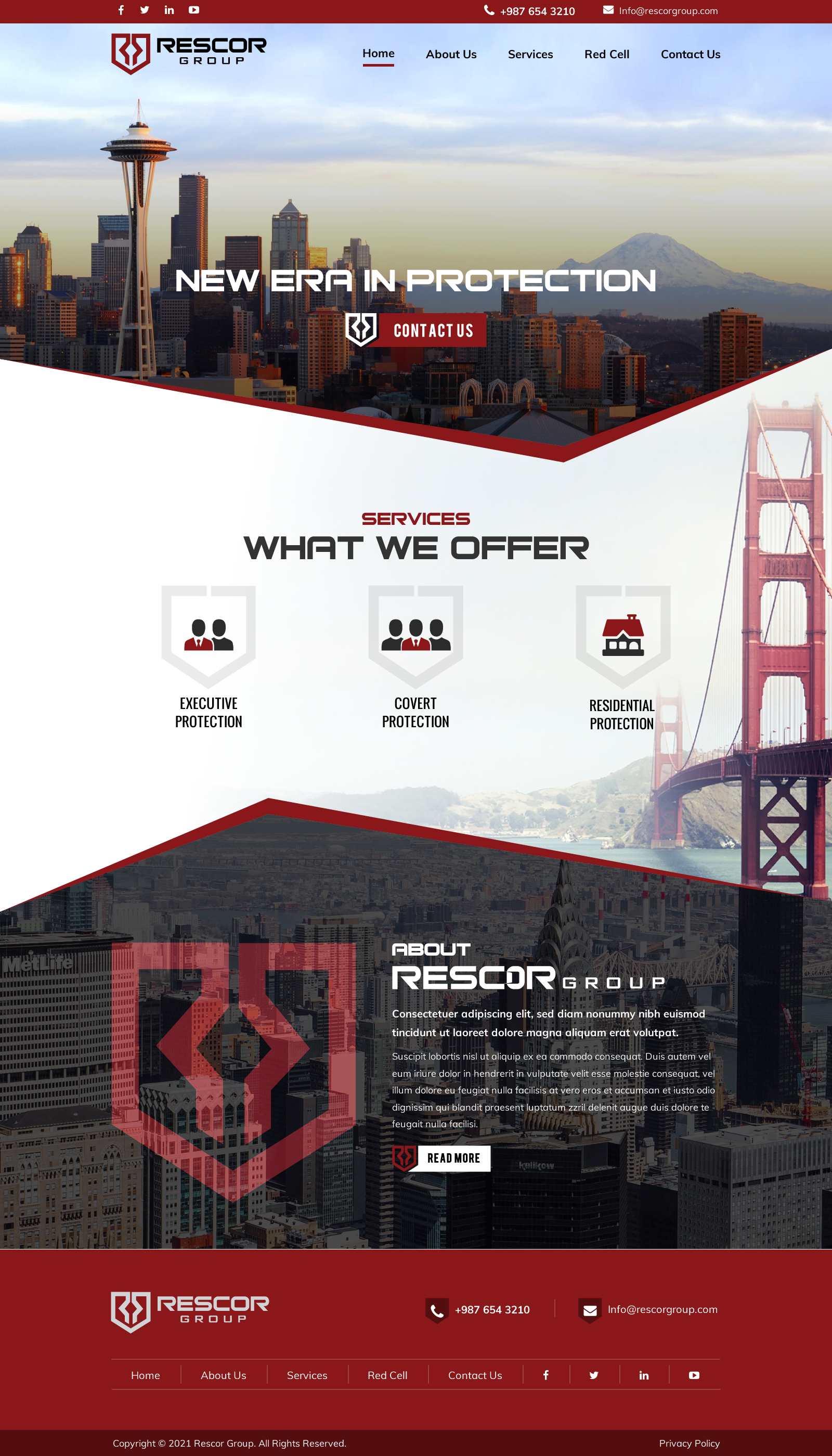 Web Design by Sbss for this project | Design #26768563