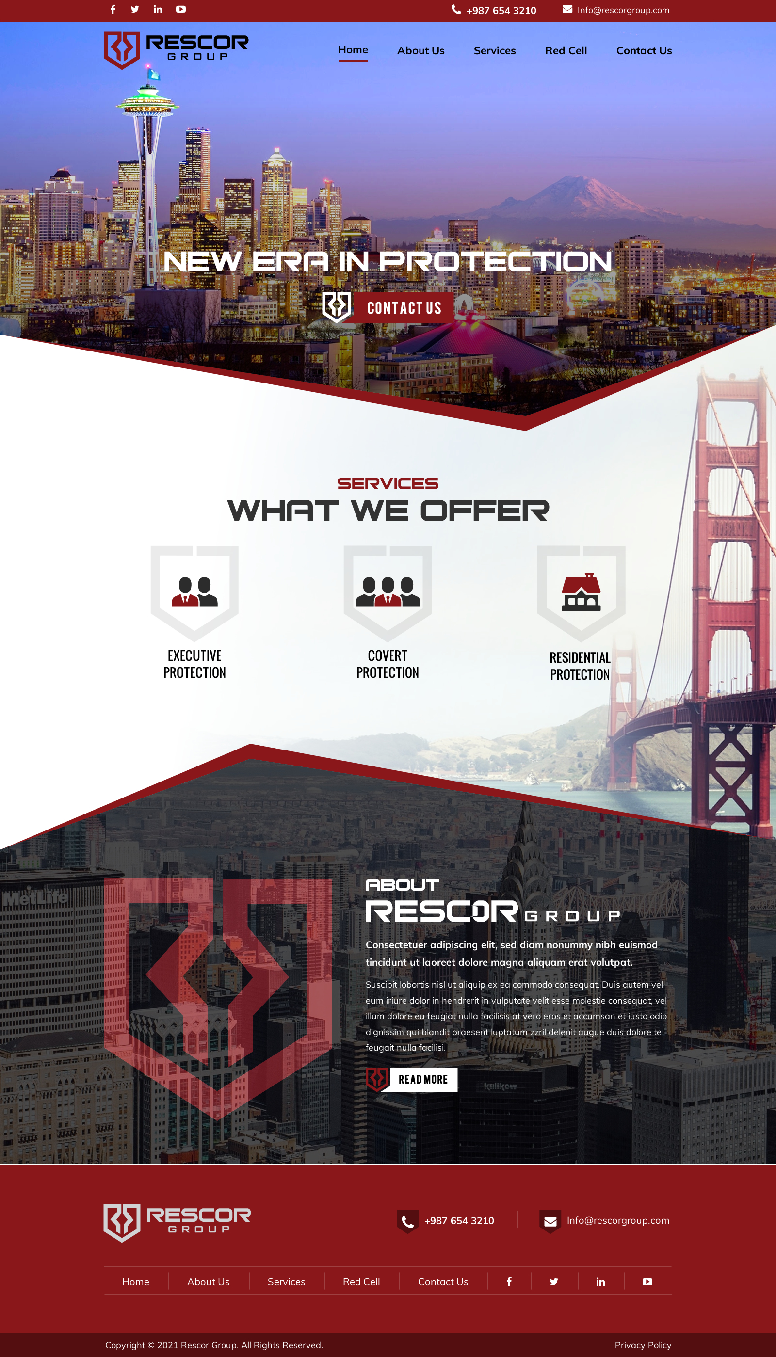 Web Design by Sbss for this project | Design #26768573