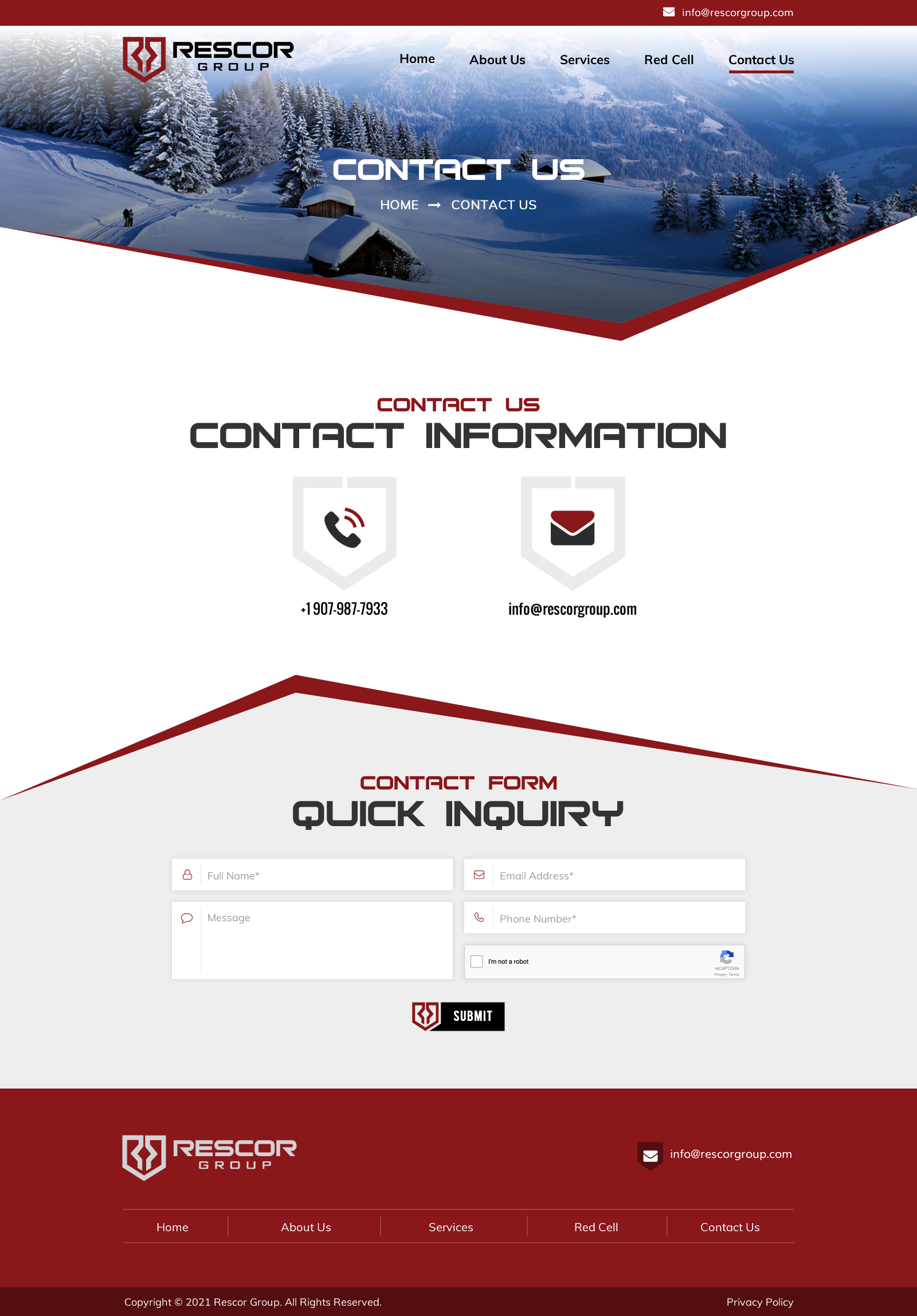 Web Design by Sbss for this project | Design #26819371
