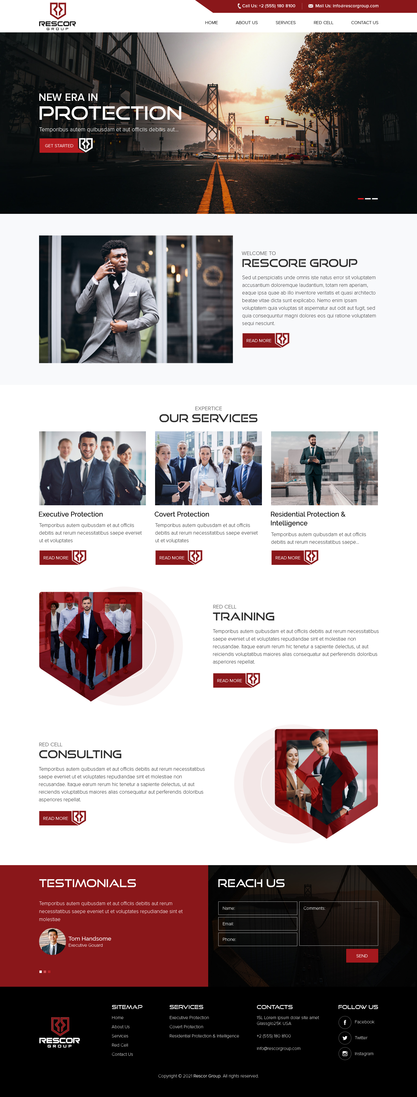 Web Design by sai.designer87 for this project | Design #26776699