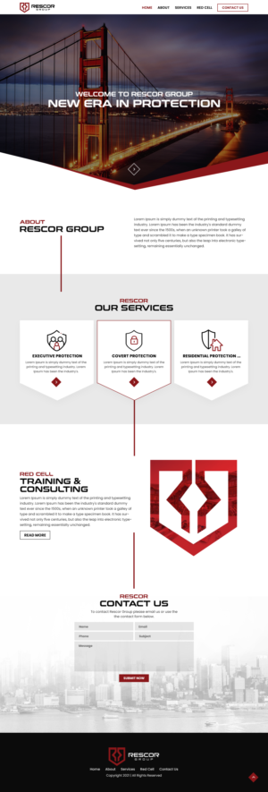 Web Design by nzdesigners for this project | Design: #26762611
