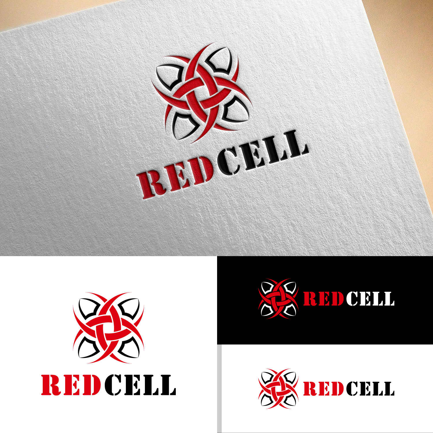 Logo Design by Rueell Artss for this project | Design #26793398