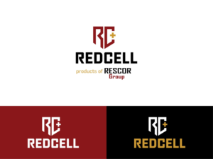 Red Cell | Design de Logo par k.a.n