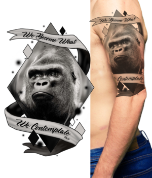 Tattoo-Design von Zhor Signatures für dieses Projekt | Design #26786793