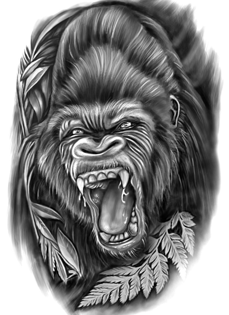 Tattoo Design by Jezzus for this project | Design #26766357