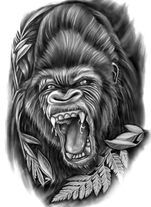 Tattoo Design by Jezzus for this project | Design: #26783836