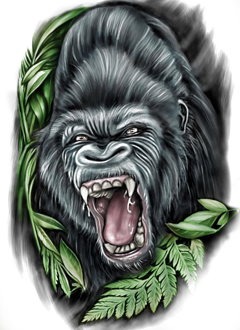Tattoo Design by Jezzus for this project | Design #26788096