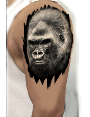 Tattoo-Design von Jamal 12 für dieses Projekt | Design #26787909
