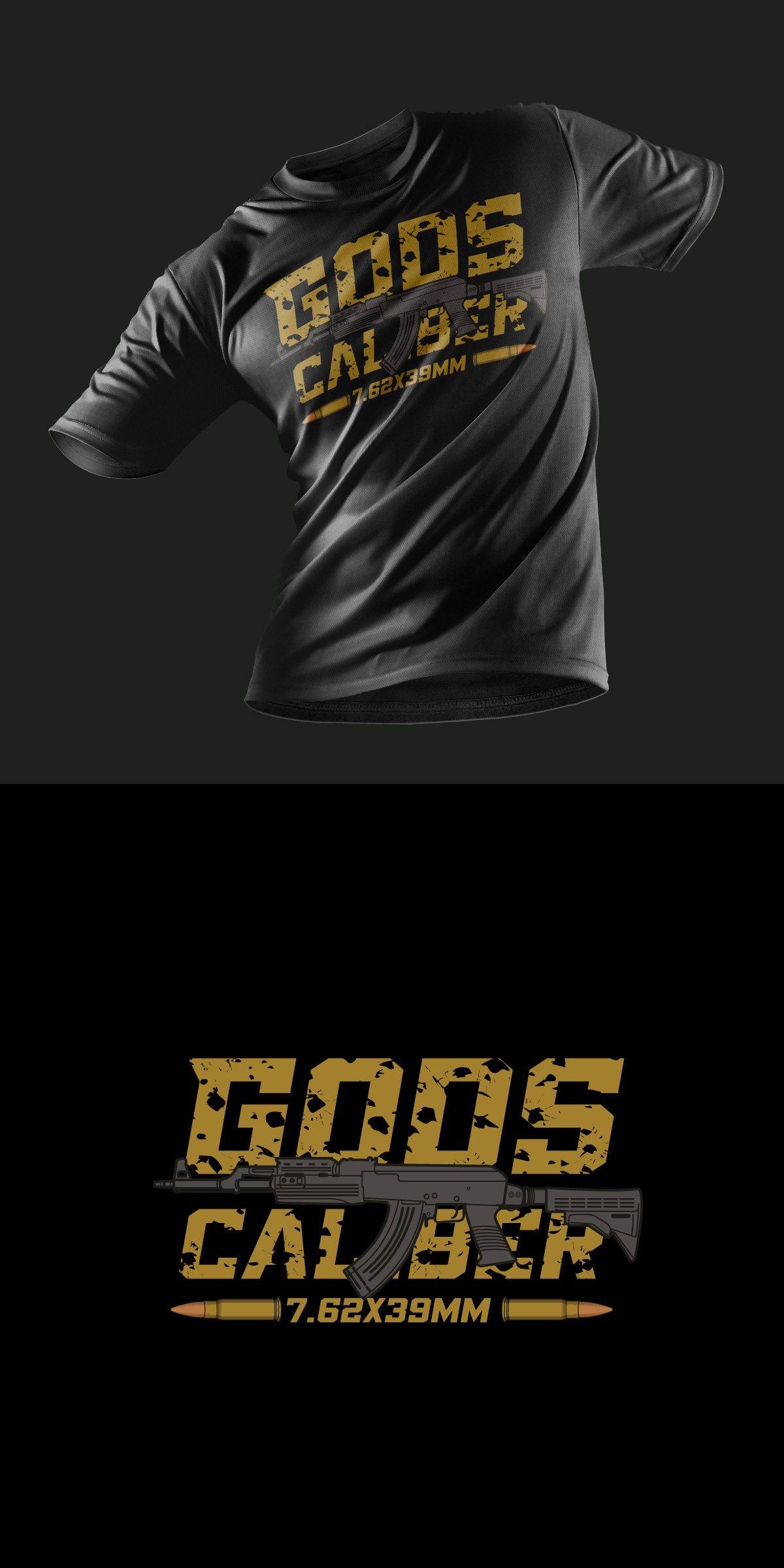 T-Shirt-Design von Sergio Coelho für dieses Projekt | Design #26760554