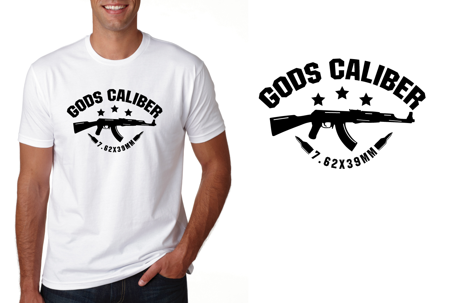 T-shirt Design by Jay Design for this project | Design #26763669