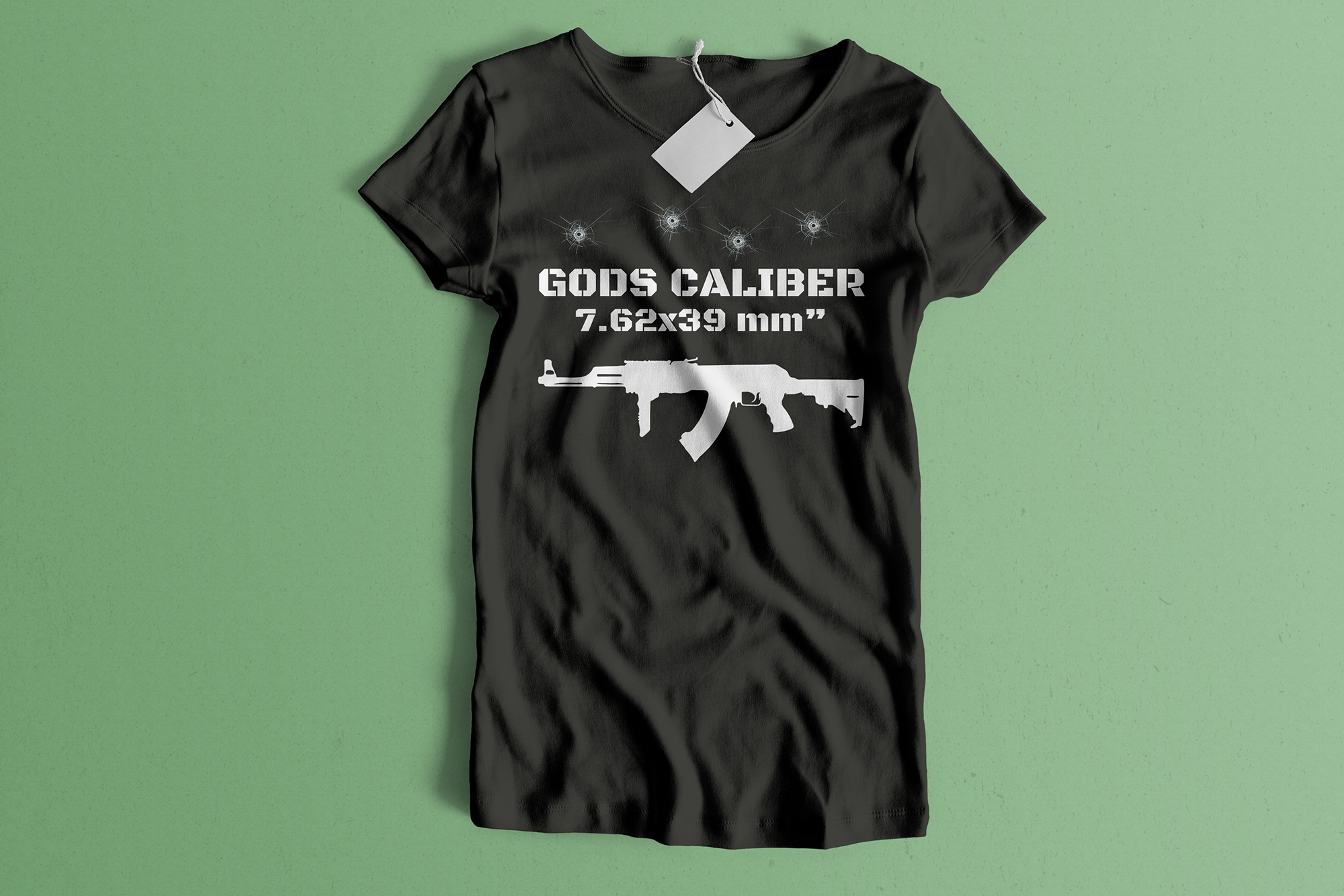 T-shirt Design by A Y A N for this project | Design #26774117