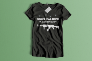 T-shirt Design by A Y A N for this project | Design: #26774117