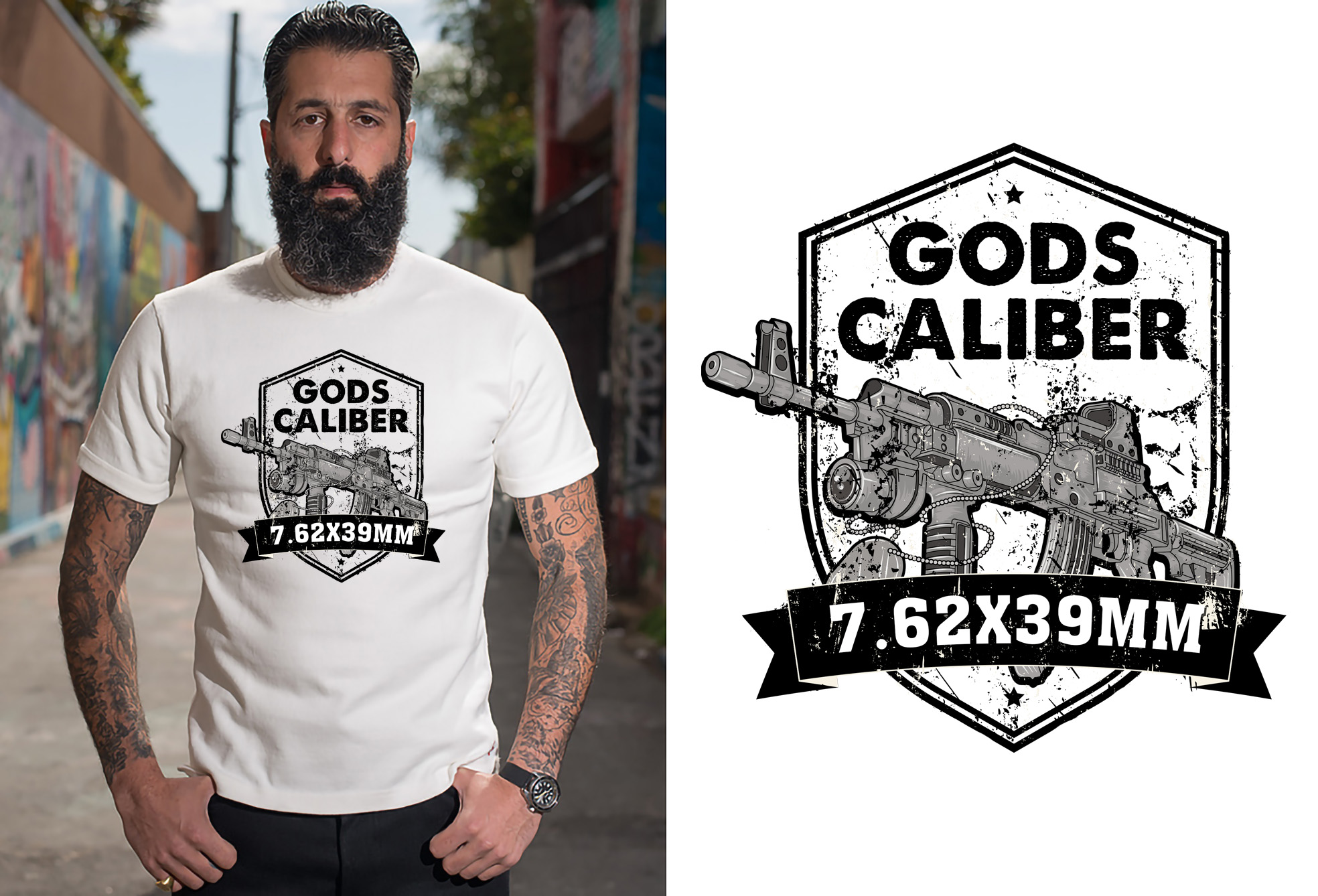 T-shirt Design by FutureDesigne for this project | Design #26765501
