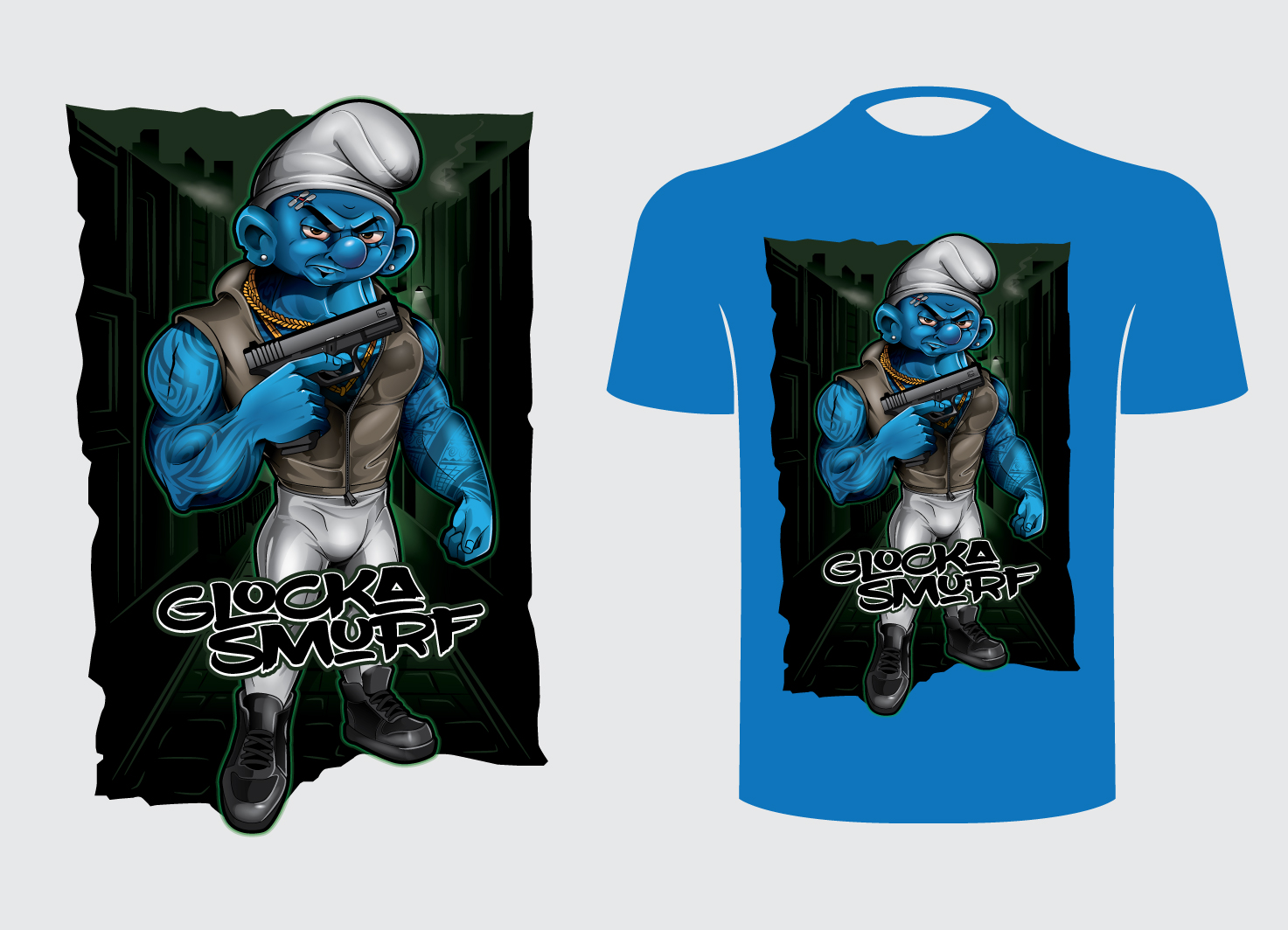 Design de T-shirt par ally designs pour ce projet | Design #26801048
