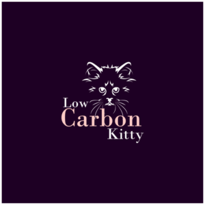 Low Carbon Kitty | Diseño de Logo por FourtuneDesign