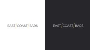 East coast bars | Logo Design by jaime.sp