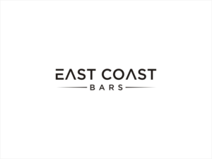 East coast bars | Logo Design by cjssan