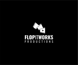 Flopitworks Productions | Logo Design by .Ashu.