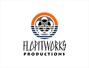 Flopitworks Productions | Logo Design by BNdesigner