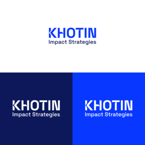 Khotin Impact Strategies | Logo-Design von Xler8brain