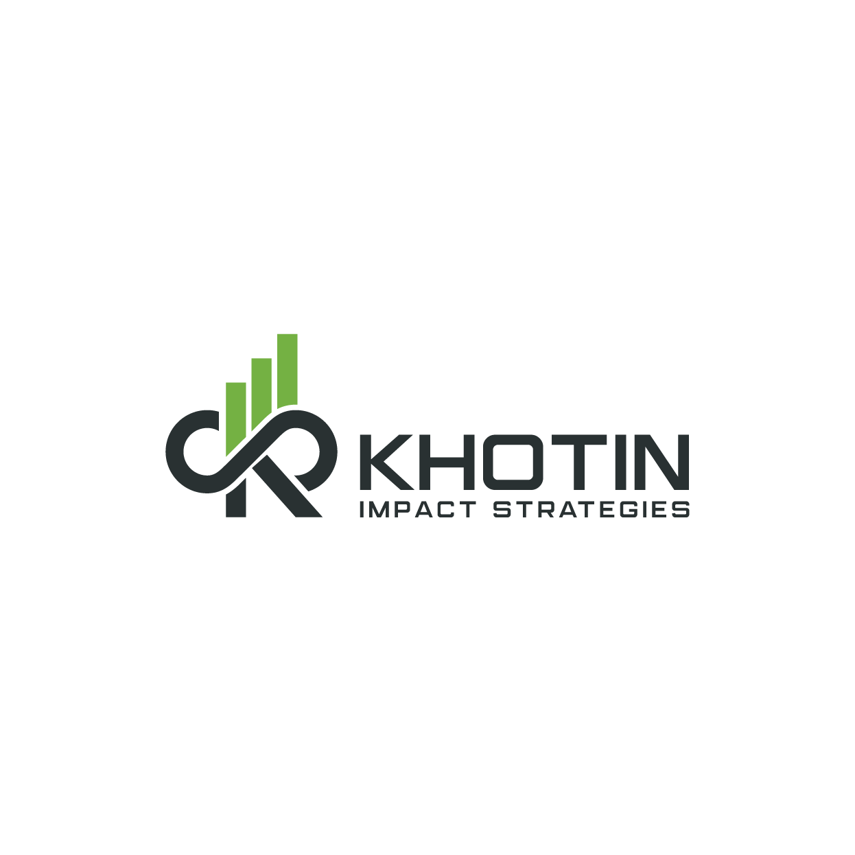 Logo Design by rozT for Khotin Impact Strategies | Design #26785993