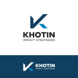Logo Design by Deant for Khotin Impact Strategies | Design: #26755786