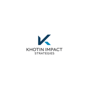 Logo Design by Deant for Khotin Impact Strategies | Design: #26791401