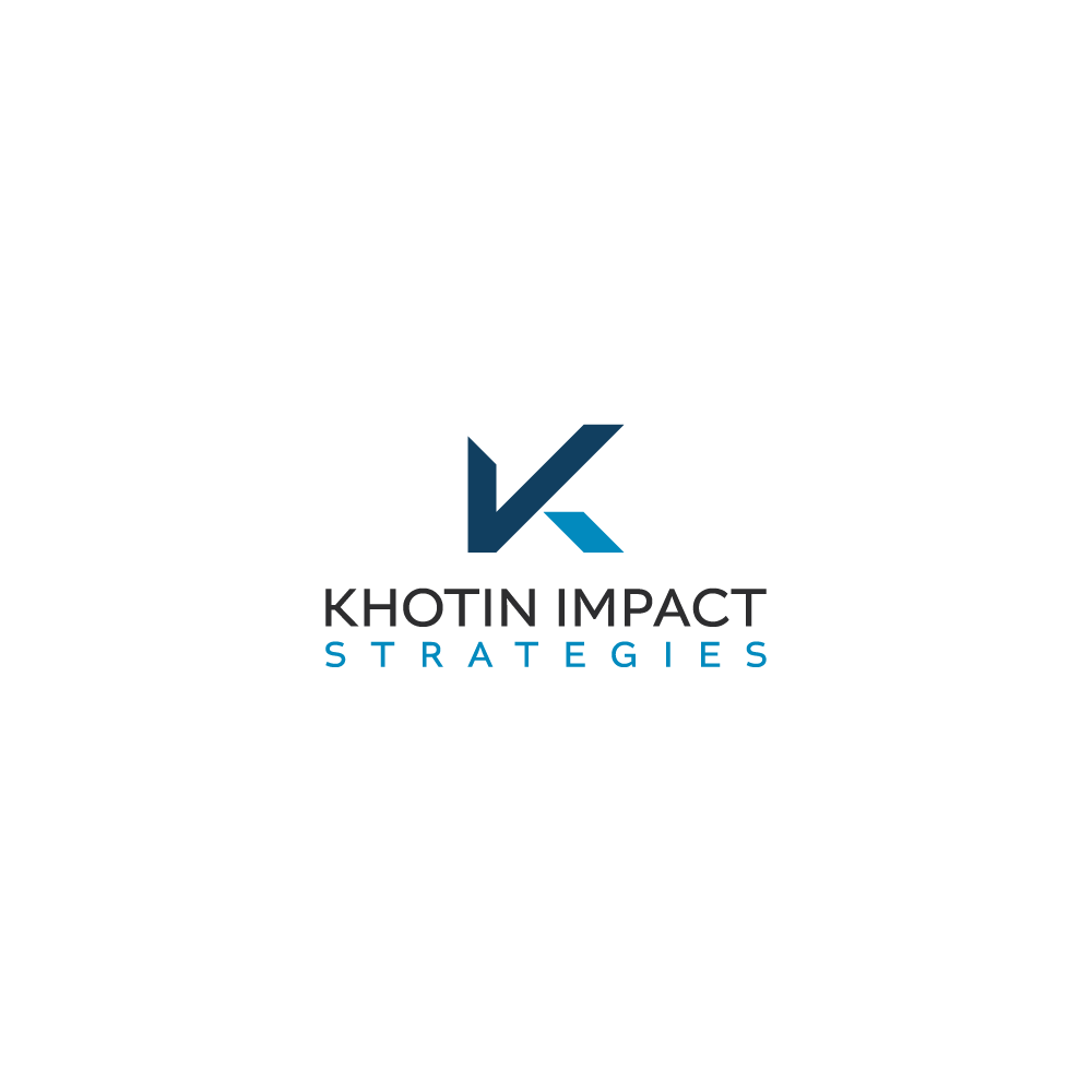 Logo-Design von Deant für Khotin Impact Strategies | Design #26791937