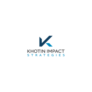 Logo Design by Deant for Khotin Impact Strategies | Design: #26791937