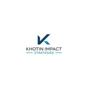 Logo Design by Deant for Khotin Impact Strategies | Design: #26791938