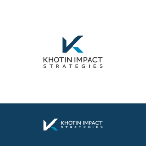 Logo Design by Deant for Khotin Impact Strategies | Design: #26792082