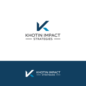 Logo Design by Deant for Khotin Impact Strategies | Design: #26792083