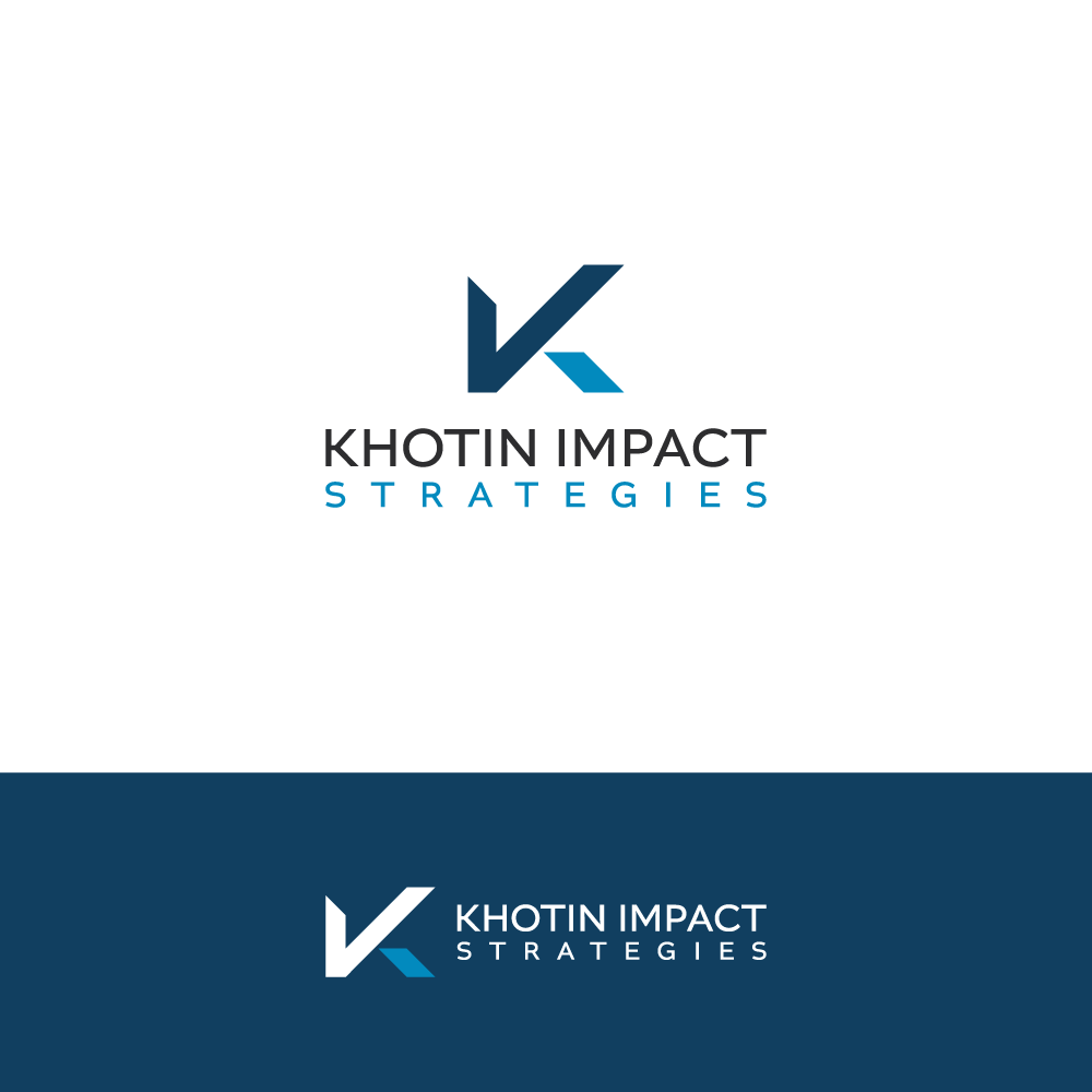 Logo-Design von Deant für Khotin Impact Strategies | Design #26792090