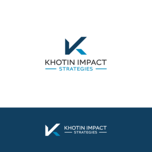 Logo Design by Deant for Khotin Impact Strategies | Design: #26792092