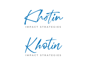 Khotin Impact Strategies | Logo-Design von HyperX