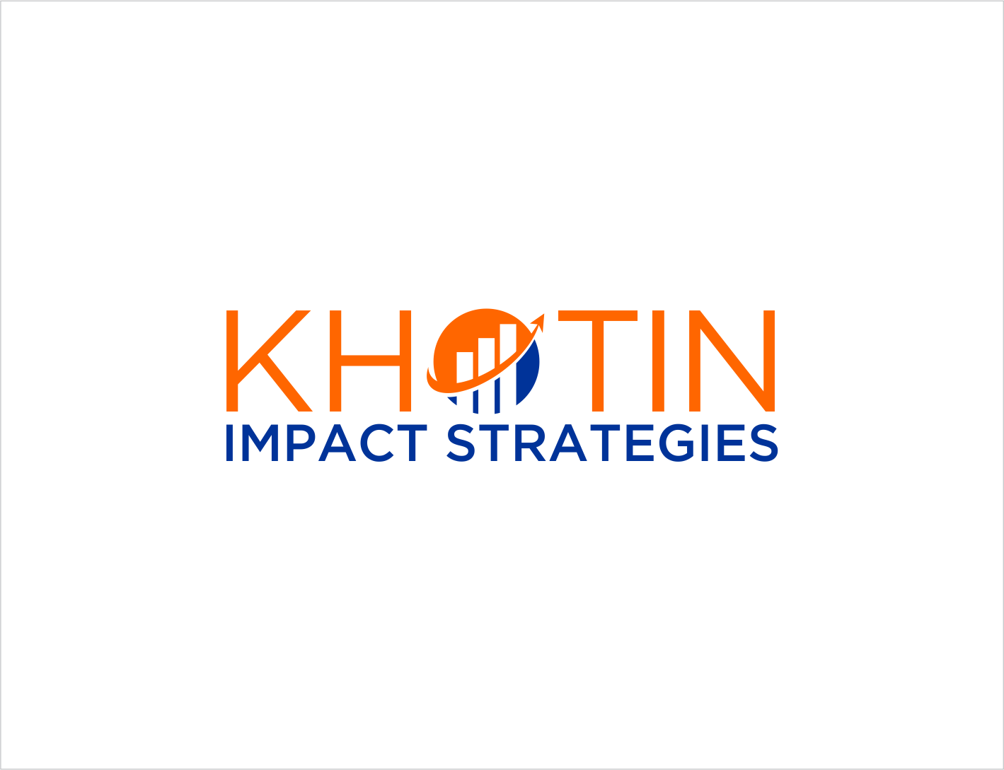 Diseño de Logo por BNdesigner para Khotin Impact Strategies | Diseño #26774938
